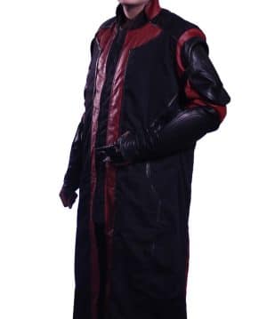Avengers Age of Ultron Hawkeye Leather Costume
