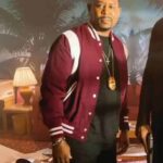 Bad Boys For Life Marcus Burnett Bomber Jacket