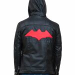 Redhood Black jacket