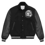 Billionaire Boys Club Black Varsity Jacket