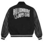 Billionaire Boys Club Black Varsity Jacket outfit