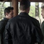 Captain America Avengers Endgame Black Jacket