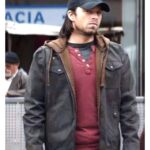 Captain America Civil War Bucky Barnes Jacket