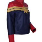 Captain Marvel Brie Larson Jacket cosplay