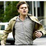 Catch Me If You Can Leonardo DiCaprio Cotton Jacket
