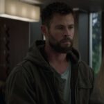 Chris Hemsworth Avengers Endgame Thor Cotton Jacket