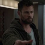 Chris Hemsworth Avengers Endgame Thor Cotton Jacket online