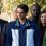 Cobra Kai Daniel LaRusso Track Jacket - Image 2