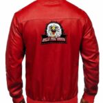 Cobra Kai Eagle Fang Karate Cosplay Leather Jacket