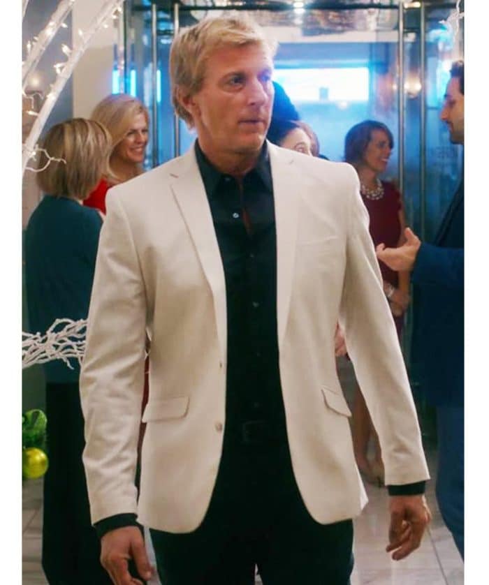 Cobra Kai Johnny Lawrence Blazer