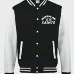 Cobra Kai Miyagi-Do Varsity Jacket