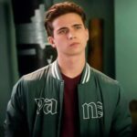 Cobra Kai Season 4 Robby Keene Bomber Jacket