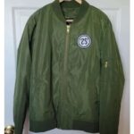 CRSSD House X Techno Bomber Jacket outfit