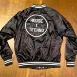 CRSSD House X Techno Bomber Jacket