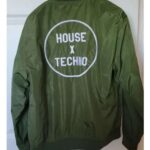 CRSSD House X Techno Bomber Jackets