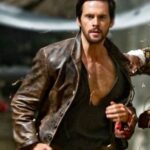 Da Vinci's Demons Tom Riley Distressed Jacket