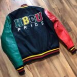 Donovan Mitchell HBCU Pride Letterman Jacket Men Sale