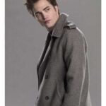 Edward Cullen Twilight Wool Coat outfit