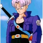 Future Trunks Dragon Ball Z Capsule Corp Jacket