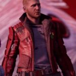 Guardians Of The Galaxy Game Star Lord Jacket