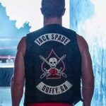 Heels 2021 Jack Spade Black Biker Leather Vest