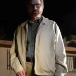 Heisenberg Breaking Bad Walter White Cotton Jacket