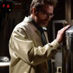 Heisenberg Breaking Bad Walter White Cotton Jacket outfit