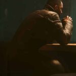 Idris Elba Cyberpunk 2077 Phantom Liberty Outfit