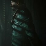 Idris Elba Cyberpunk 2077 Phantom Liberty Leather Coat Cosplay