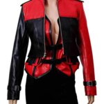 Injustice 2 Harley Quinn Jacket with Vest outfit sale