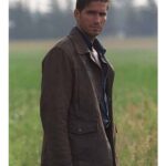 Jim Caviezel Highwaymen James Rennie Cray Jacket