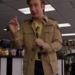 Jimmy McGill Better Call Saul Brown Jacket