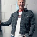 Johnny Lawrence Cobra Kai Denim Jacket Outfit