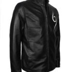 Kakashi Hatake Naruto Anbu Leather Jacket USA