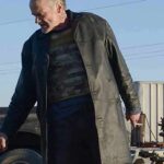 Michael Bowen Breaking Bad Uncle Jack Leather Coat