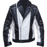 Michael Jackson Pepsi Leather Jacket