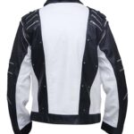 Michael Jackson Pepsi Leather Jacket For Biker