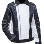 Michael Jackson Pepsi Leather Jacket Outfit