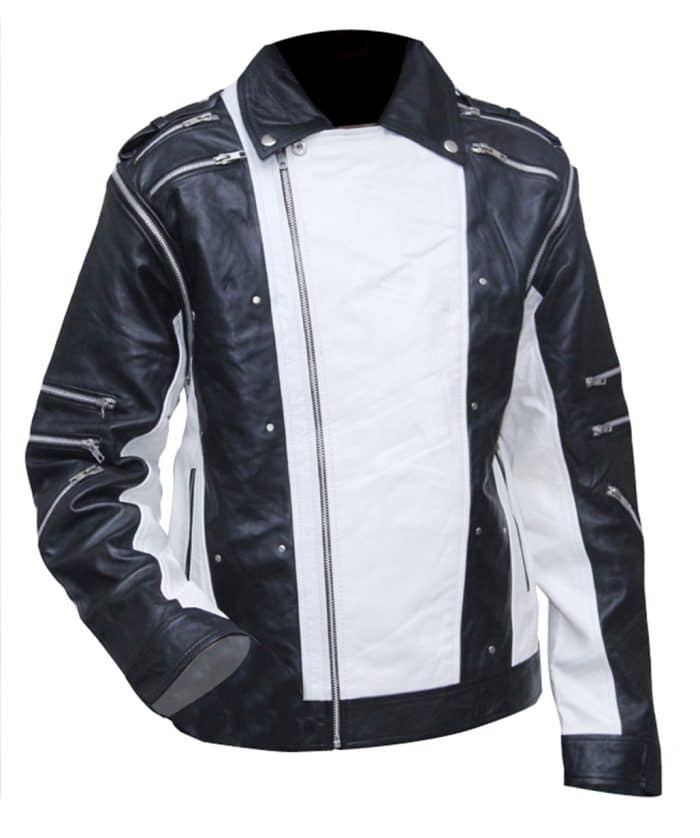 Michael Jackson Pepsi Leather Jacket Outfit