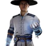 Mortal Kombat 1 Raiden White Cosplay Jacket