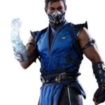 Mortal Kombat 1 Sub Zero Vest