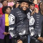 New Edition Legacy Tour Jacket