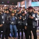 New Edition Legacy Tour Black Jacket