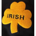 Irish Varsity Jacket