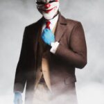 Payday 3 Dallas Nathan Steele Brown Coat