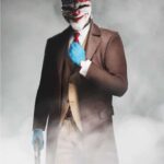 Payday 3 Dallas Nathan Steele Brown Coat