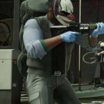 Payday 3 Video Game Chains Nicolas Vest