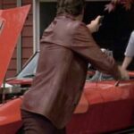 Ray Liotta Goodfellas Henry Hill Leather Blazer online