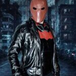 Red Hood No One's Son Jacket and Vest Costume