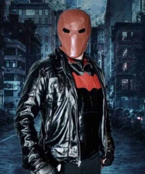 Red Hood No One's Son Jacket and Vest Costume